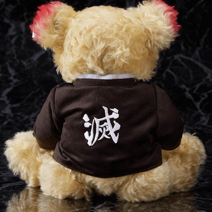 シュタイフ 鬼滅の刃 煉獄杏寿郎 28cm EAN679308