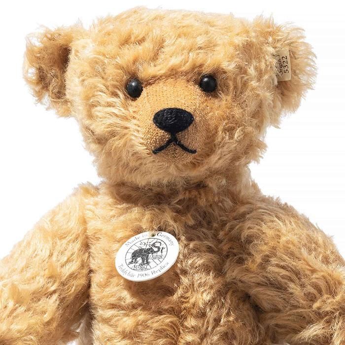 シュタイフ テディベア レプリカ 1906 32cm EAN403491