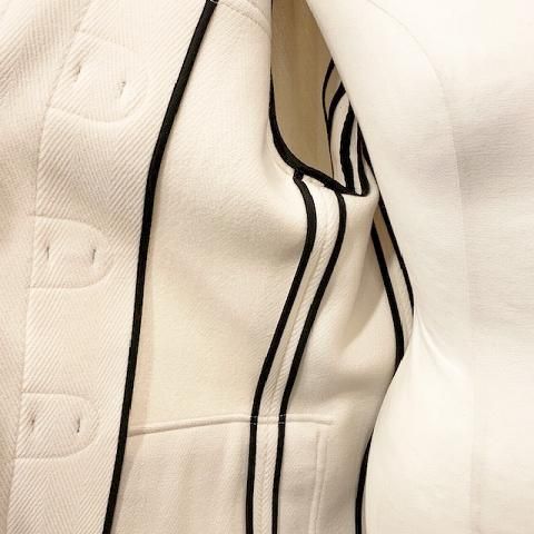 GRENFELL 【グレンフェル】『Paddington』 ウールヘリンボーンダッフル