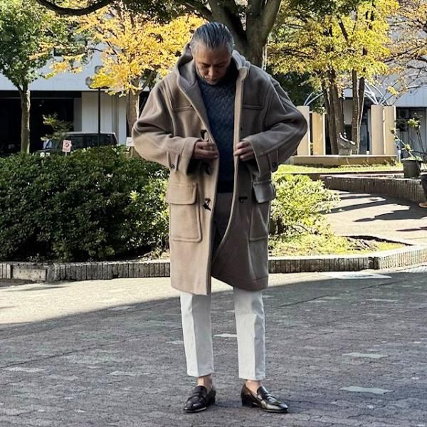 INVERTERE 【インバーティア】 ”NEWTON ABBOT” -Relax Fit- Joshua