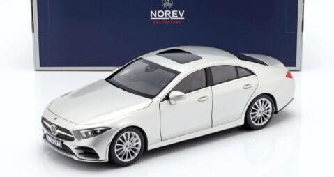 ノレブ NOREV 183489 1/18 メルセデス・ベンツ CLSクラス 2018