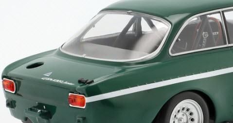 ミニチャンプス 155120022 1/18 アルファ ロメオ GTA 1300 ジュニア