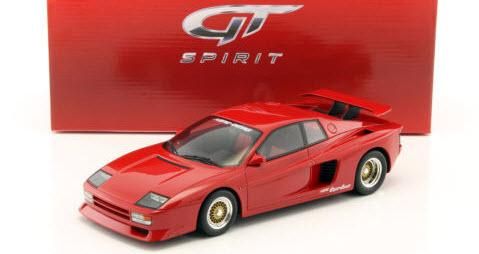 GTスピリット GTS124 1/18 ケーニッヒ テスタロッサ ツインターボ