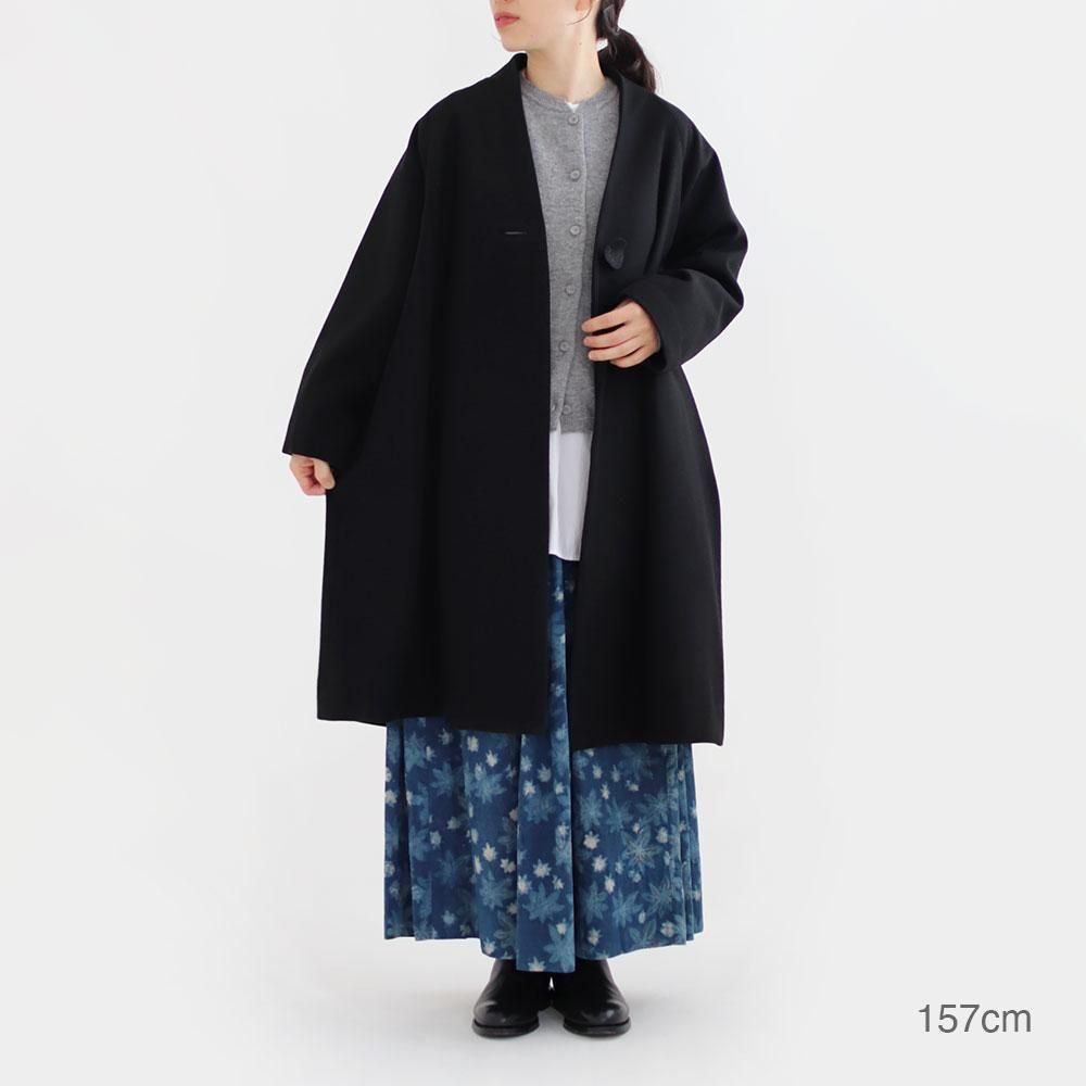 Atelier d'antan | ウールコート〈 Latour 〉2colors