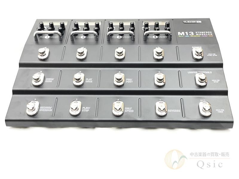 Line6 M13 [NMN81]【梅田店在庫】 - 中古楽器の販売 【Qsic】 全国から