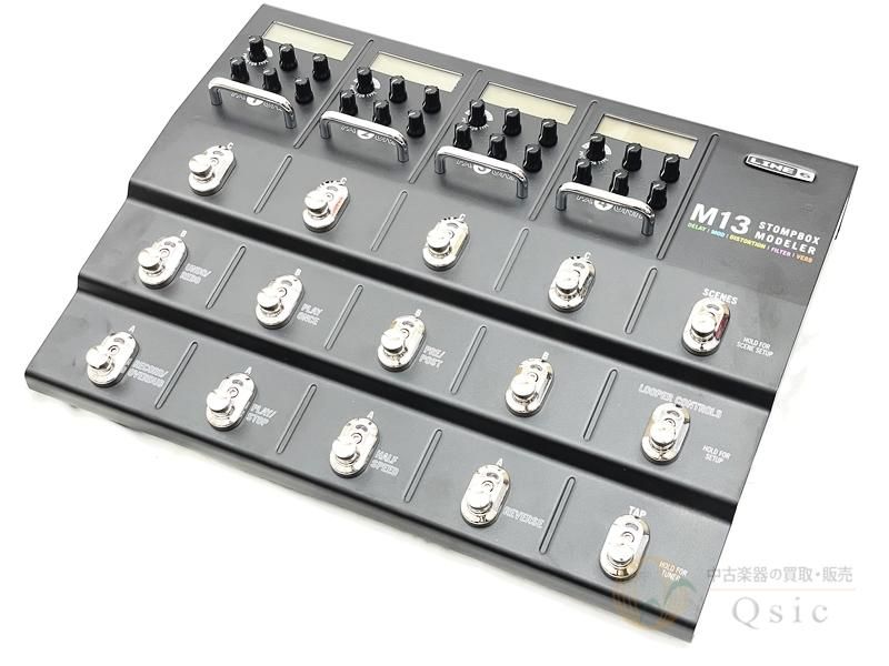 Line6 M13 [NMN81]【梅田店在庫】 - 中古楽器の販売 【Qsic】 全国から