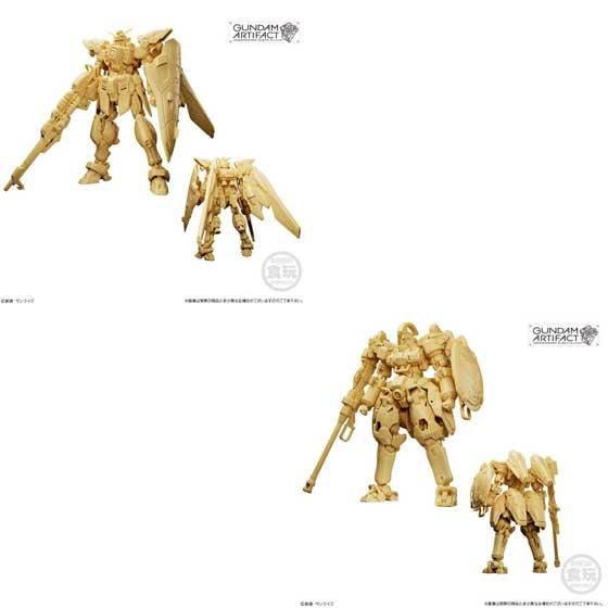 バンダイ ガンダム アーティファクト 第4弾 BOX販売(10個入)