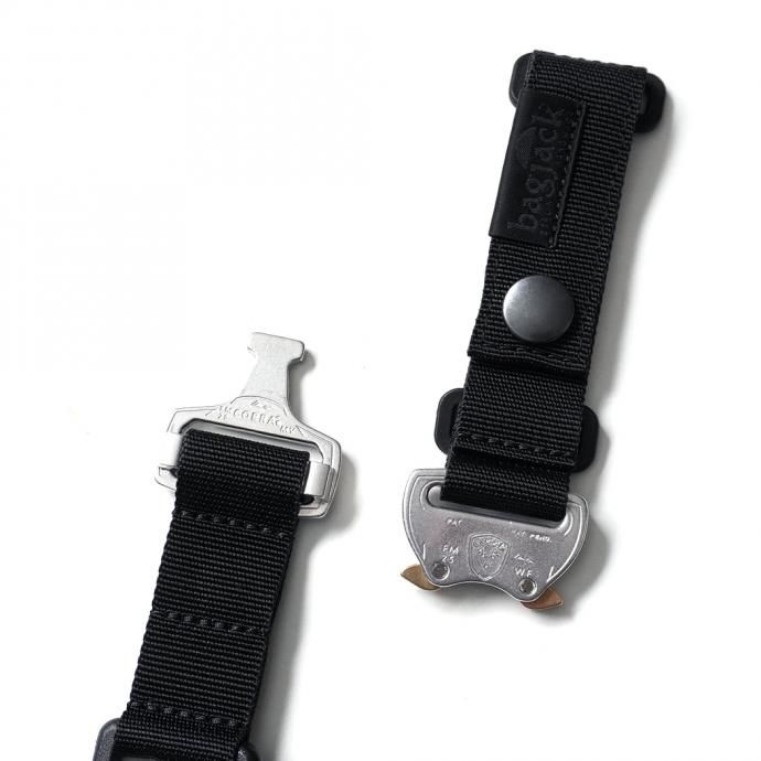 bagjack / Cobra Keycatcher - Polish バッグジャック コブラキー