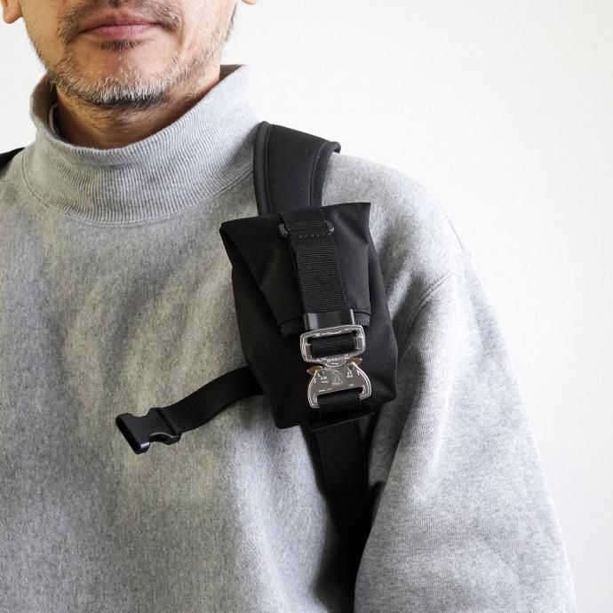 bagjack / TCL Cable Pouch - Black 01345 バッグジャック ケーブル