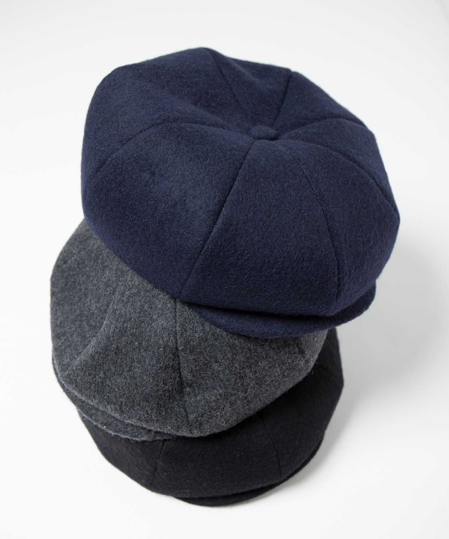 Racal 8p huge cas 1310 8パネルヒュージキャスケット | 再生ウールを