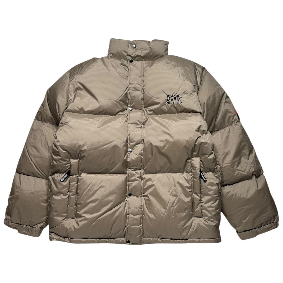 WACKOMARIA《ワコマリア》NANGA / DOWN JACKET(25FW-WMO-NA01) | 公式