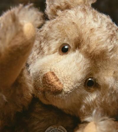 Steiff テディベア レプリカ1926 EAN403422 - Steiff｜ シュタイフ