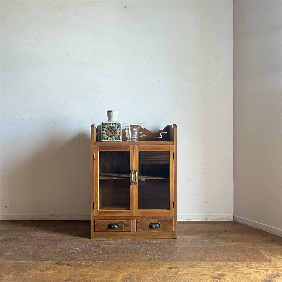 キャビネット・本箱 | 明治・大正・昭和のレトロ・アンティーク家具