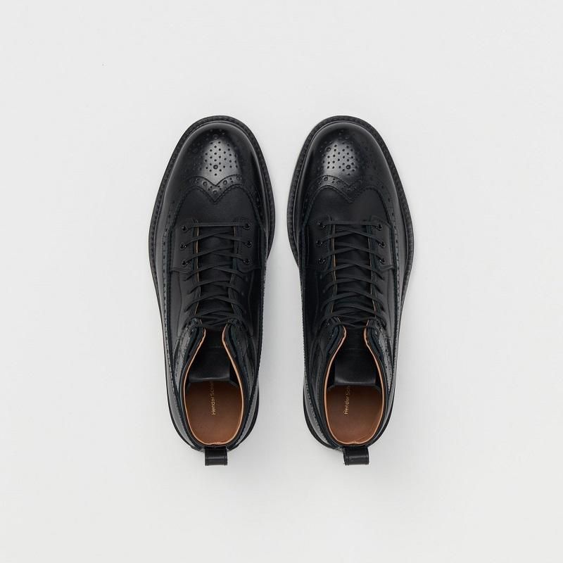 Hender Scheme エンダースキーマ】 冗談ー / BLACK - Avelia ONLINE STORE