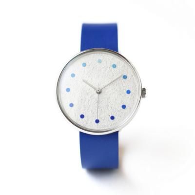 はなもっこ 繧繝シリーズ 群青 - シーブレーン ‐ ハンドメイドの腕時計