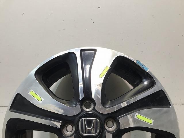 N-ONE/Nワン/N-BOX JG1/JG2 純正 ホイール 15x4.5J/ET45/4穴/PCD100