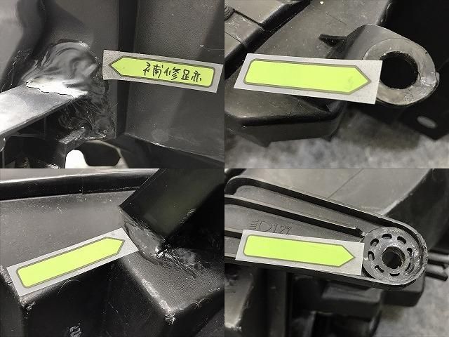 デリカD:5/D5 CV1W/CV2W/CV4W/CV5W 純正 前期 右 ヘッドライト/ランプ