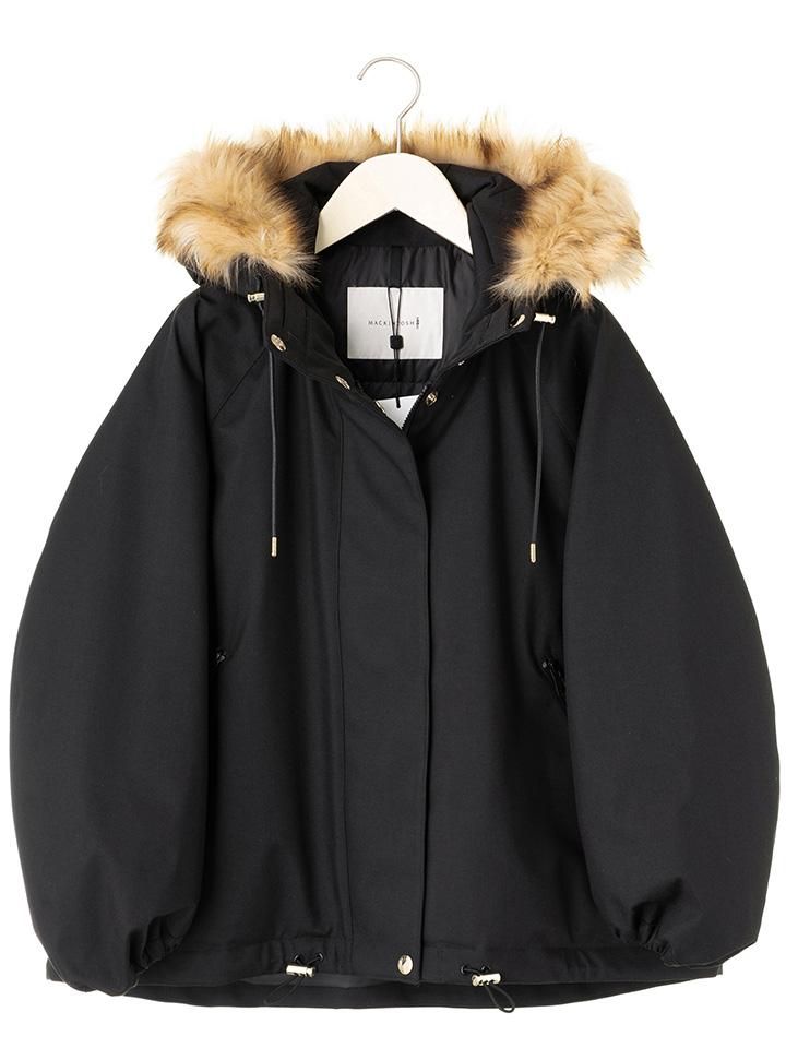 MACKINTOSH (マッキントッシュ) レディース RAINTEC SKYE PARKA DOWN