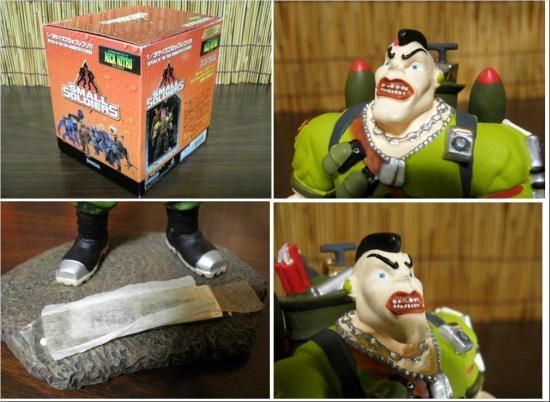 1/3サイズプロップレプリカ スモールソルジャー （ニック・ニトロ