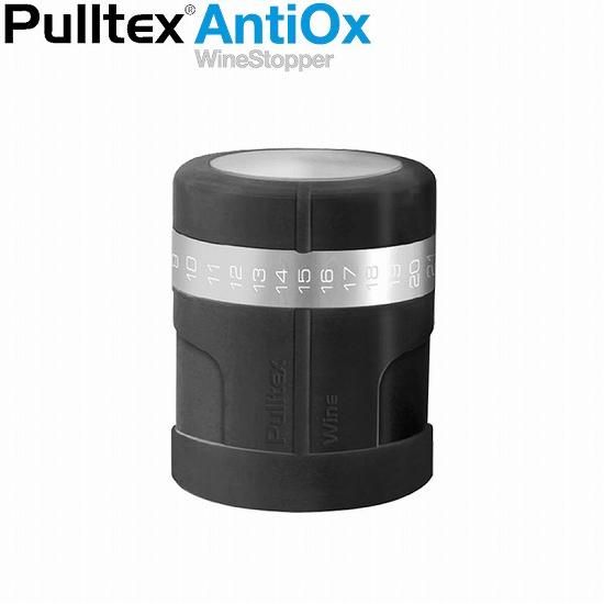 プルテックス アンチ・オックス ブラック Pulltex AntiOx WineStopper