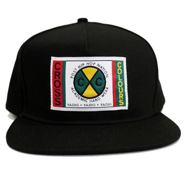 ストリートブランド - Cross Colours (クロス カラーズ) キャップ,帽子