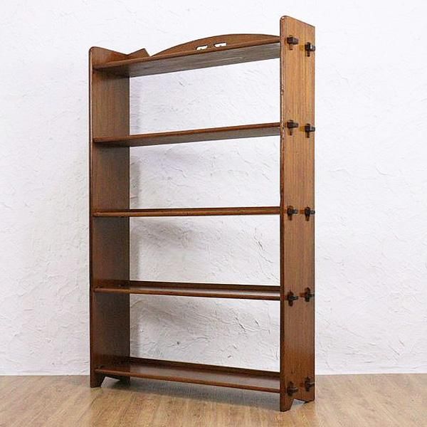 本箱 本棚 書棚 収納棚 レトロ アンティーク ヴィンテージ なつかしい