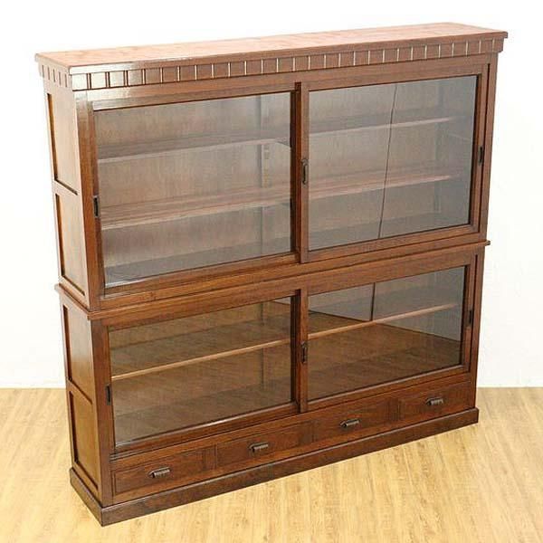 食器棚 膳棚 水屋 収納棚 アンティーク家具 和家具 骨董 ヴィンテージ