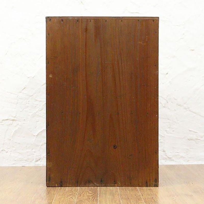 キャビネット 五段小引出し 昭和初期 日本製 アンティーク