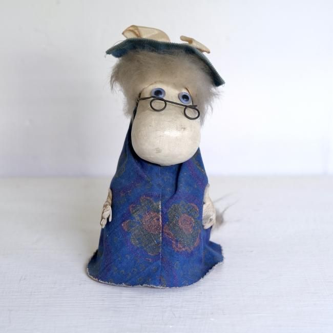 Atelier Fauni Moomin TOVE JANSSON Hemulen / アトリエファウニ