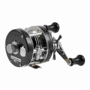 ABU AMB（アンバサダー） 4501C Factory Tuned Black - FISHING-SCRAP