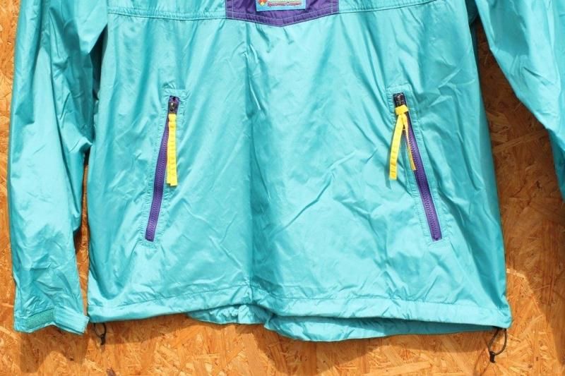 Columbia コロンビア＞ Santa Ana Anorak Jacket サンタアナアノラック