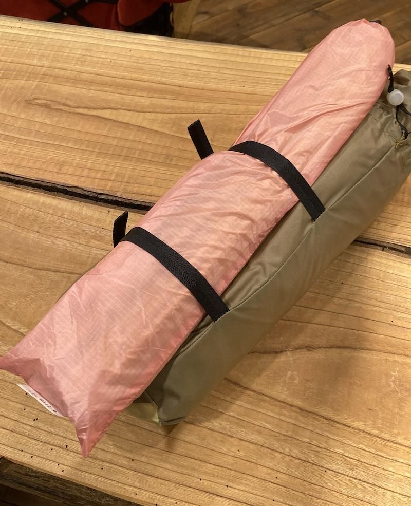 ARAI TENT/RIPEN アライテント/ライペン＞ TREK RAIZ 0 トレックライズ