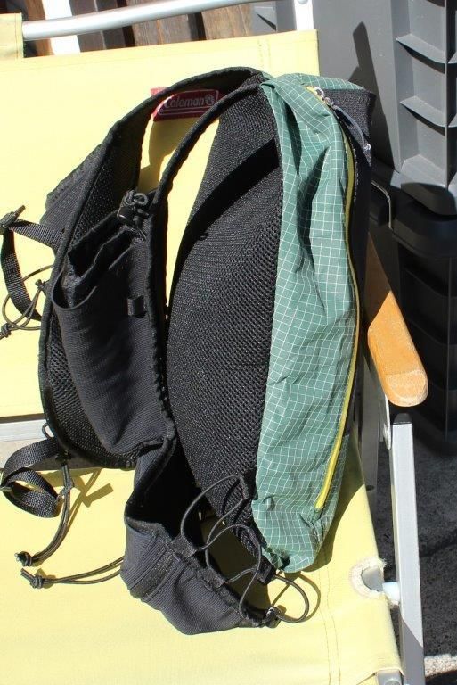 bbp-blooper backpacks ブルーパーバックパックス＞ ZEN 7 ゼン7