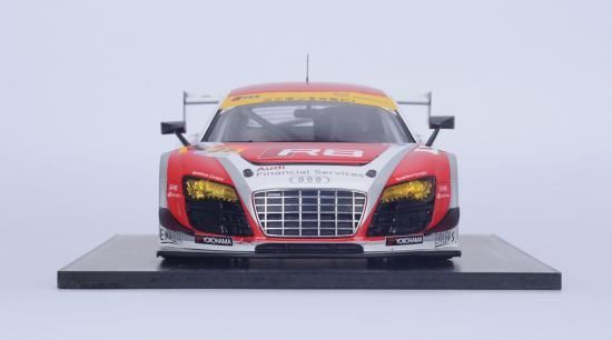 1/18 Spark Models | 2014 Audi Team Hitotsuyama SUPER GT300 | #21