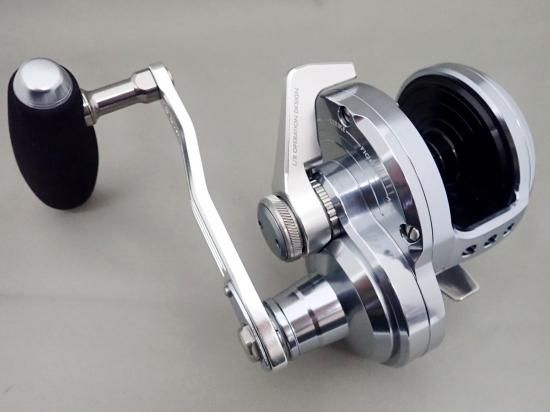 スタジオオーシャンマーク ブルーヘブンL-80Hi/Pw /Mid - FISHING