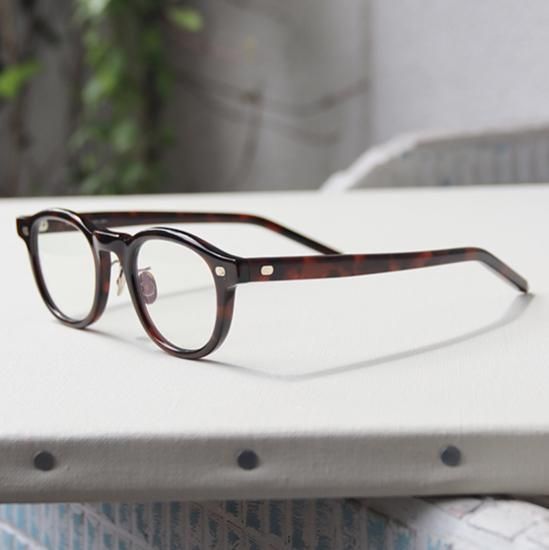 10eyevan mod. No.1 Ⅲ(3)FR col. 1003S size. 45