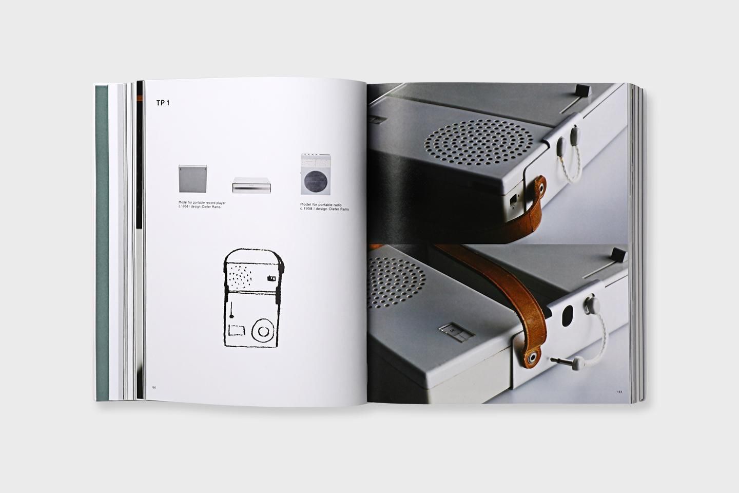再入荷】LESS AND MORE The Design Ethos of Dieter Rams - BOOK AND