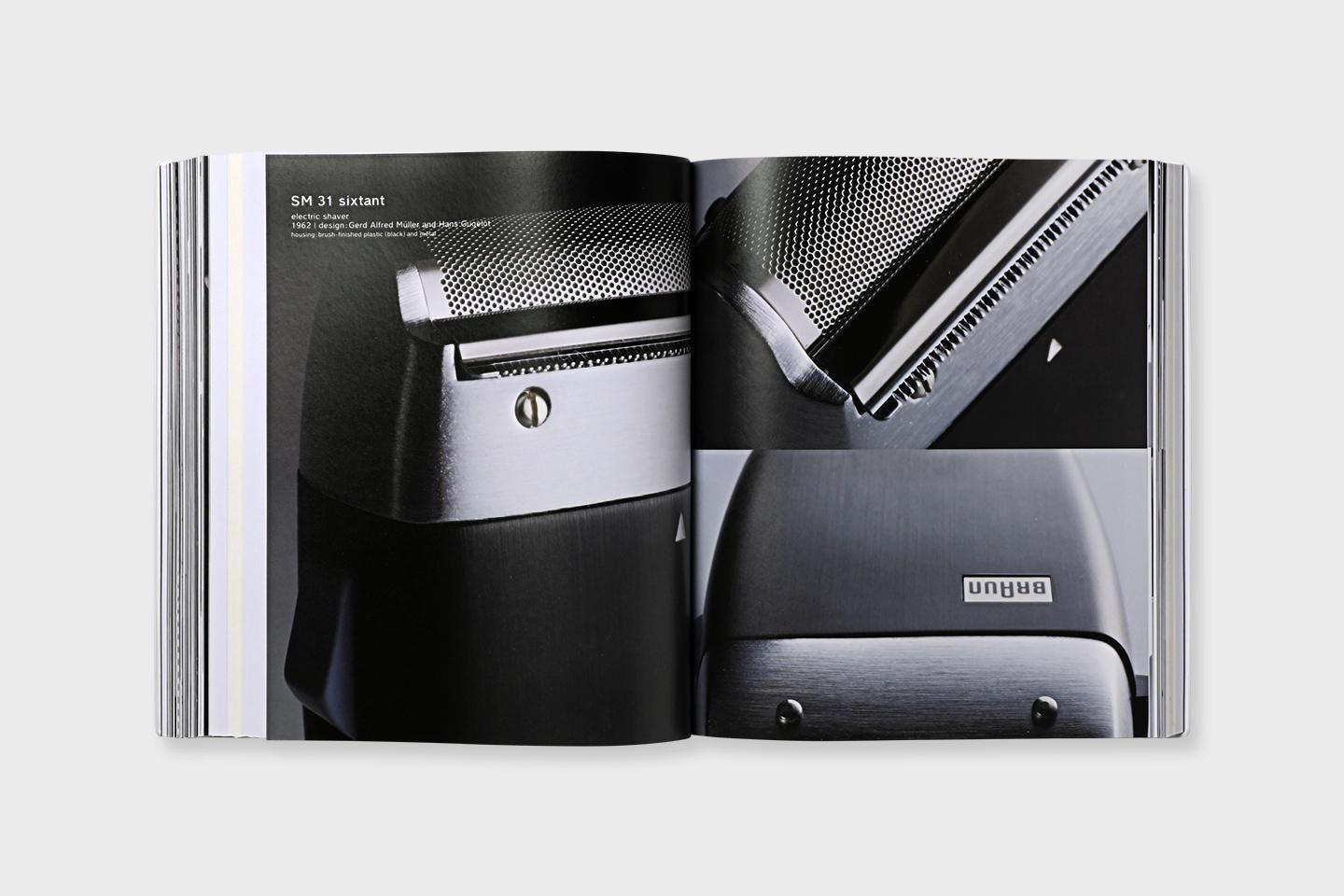 再入荷】LESS AND MORE The Design Ethos of Dieter Rams - BOOK AND