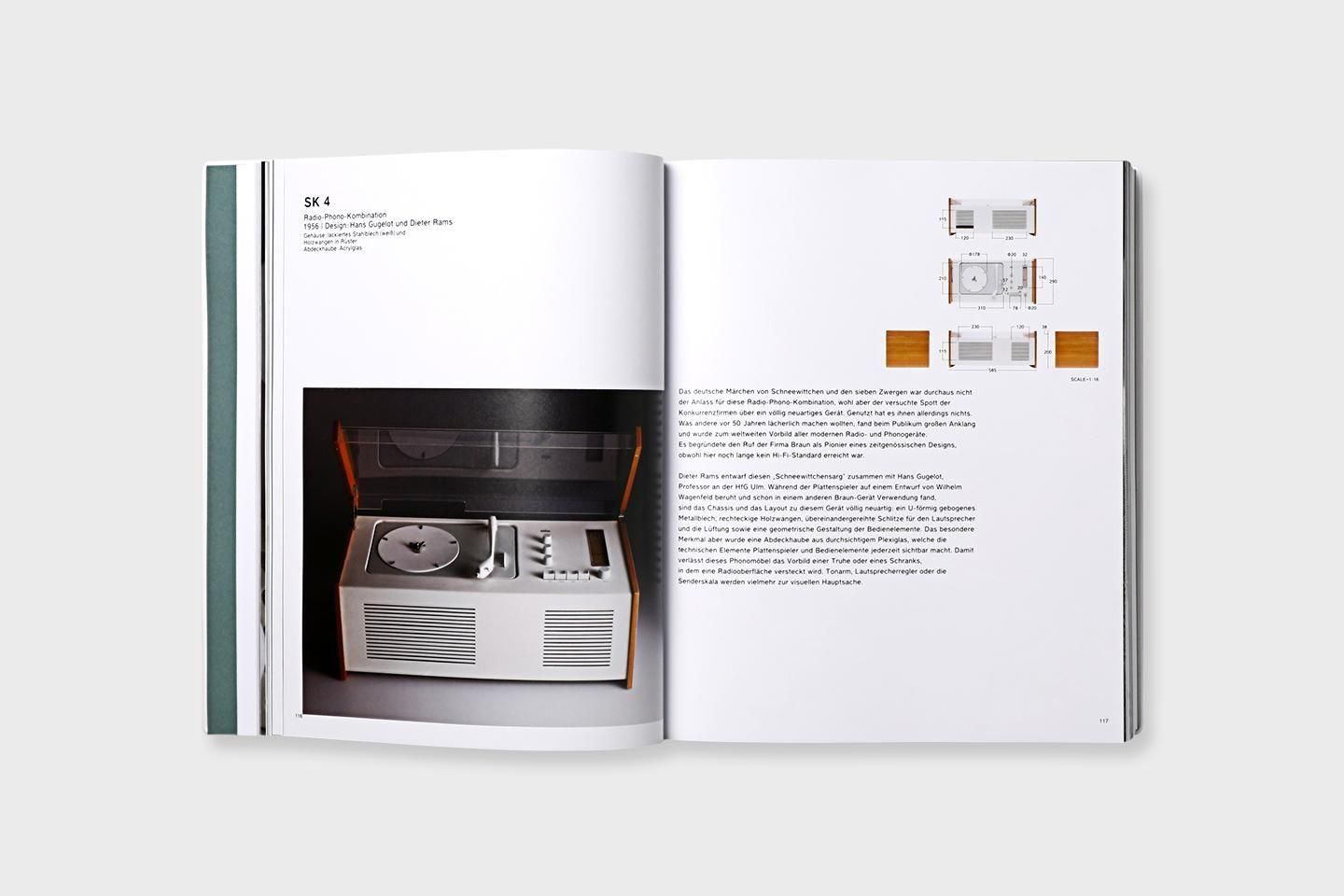 再入荷】LESS AND MORE The Design Ethos of Dieter Rams - BOOK AND