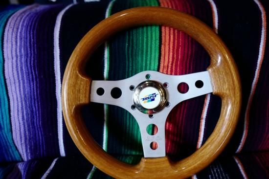 O.B.A. 30mm 小径ウッドハンドル - CPW SKATE SHOP ONLINE STORE