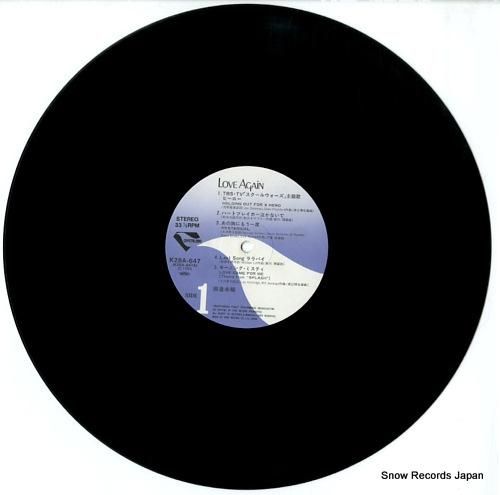 麻倉未稀 love again K28A-647 | レコード通販