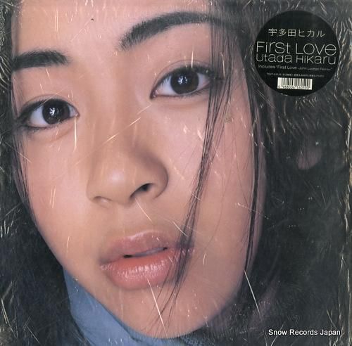 宇多田ヒカル first love TOJT-24141 | レコード買取