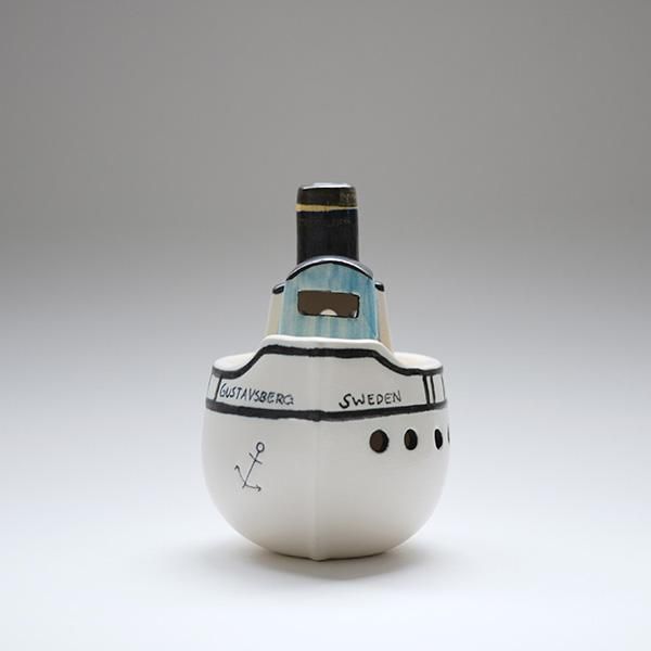 Lisa Larson（リサラーソン）Gustavsberg boat - dieci｜online shop