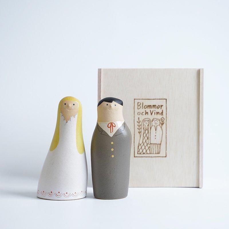 Keramikstudion×鹿児島睦 / Blommor och Vind (花と風)