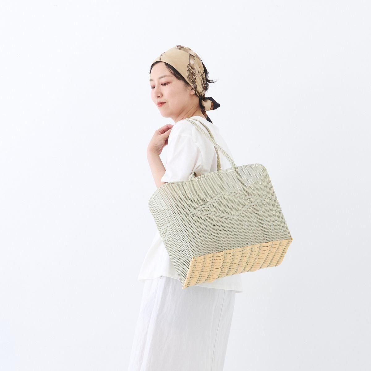 PALOROSA/TOTE BASKET M
