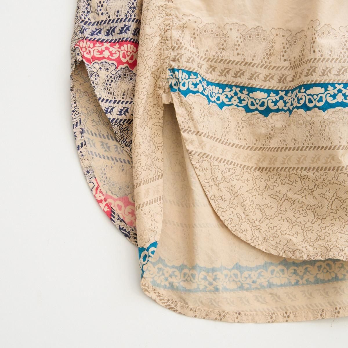 Outil(ウティ) / CHEMISIER CORSIER - dieci online shop