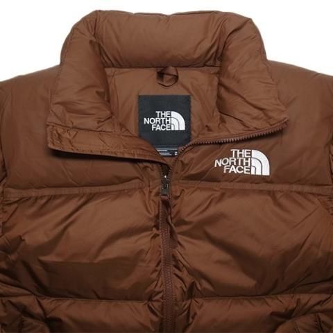 The North Face 1996 Retro Nuptse Down Jacket / Dark Oak - 名古屋