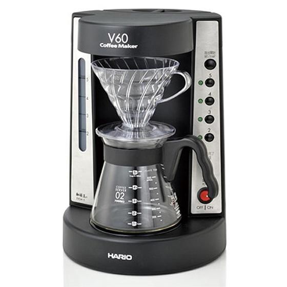 ハリオ V60 珈琲王コーヒーメーカーニュータイプ5TB - コーヒー豆通販