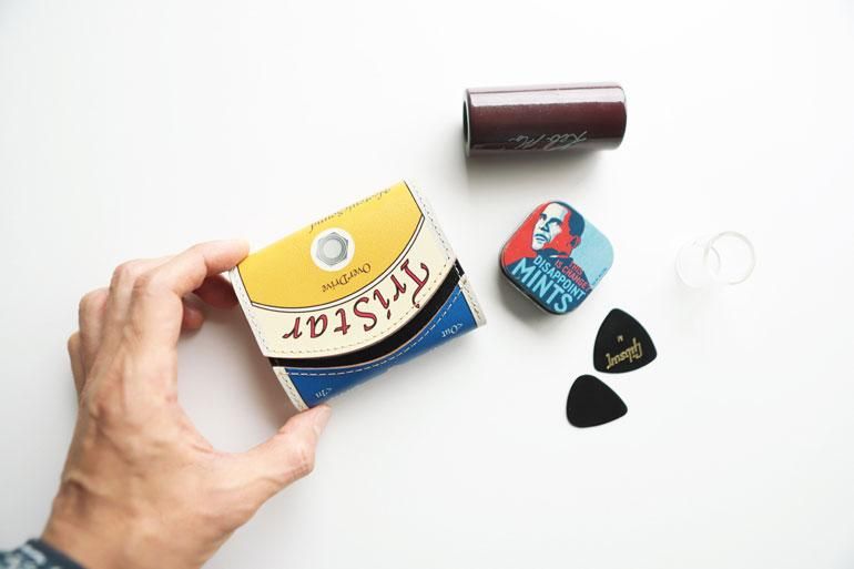 NeotenicSound「TriStar」× 小さいふ - 小さい財布の小さいふ