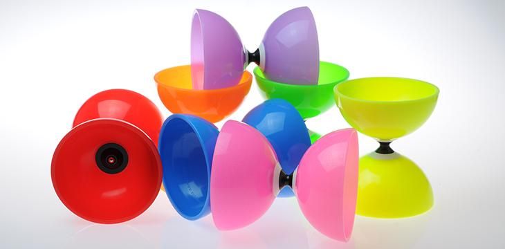 スターターディアボロ(ニンブル) ノーマルタイプセット - ジャグリング